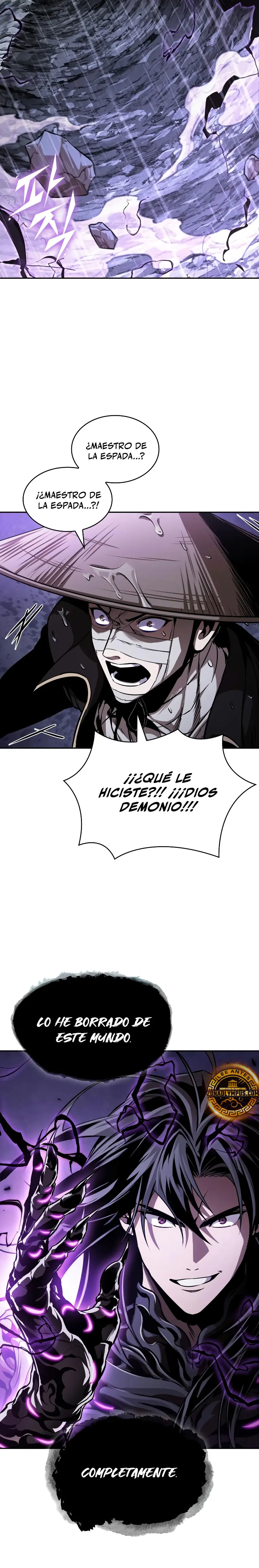 El Despiadado Demonio Celestial - Capítulo 309 - Página 49 - LectorTMOo