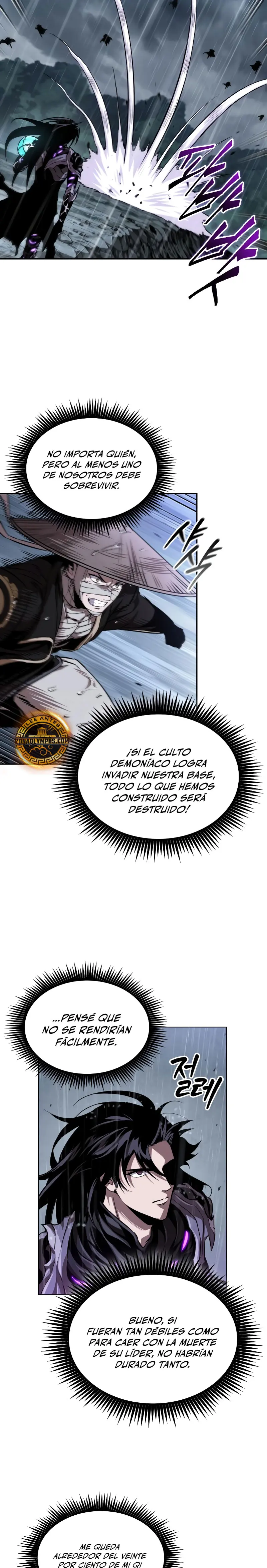 El Despiadado Demonio Celestial - Capítulo 309 - Página 51 - LectorTMOo