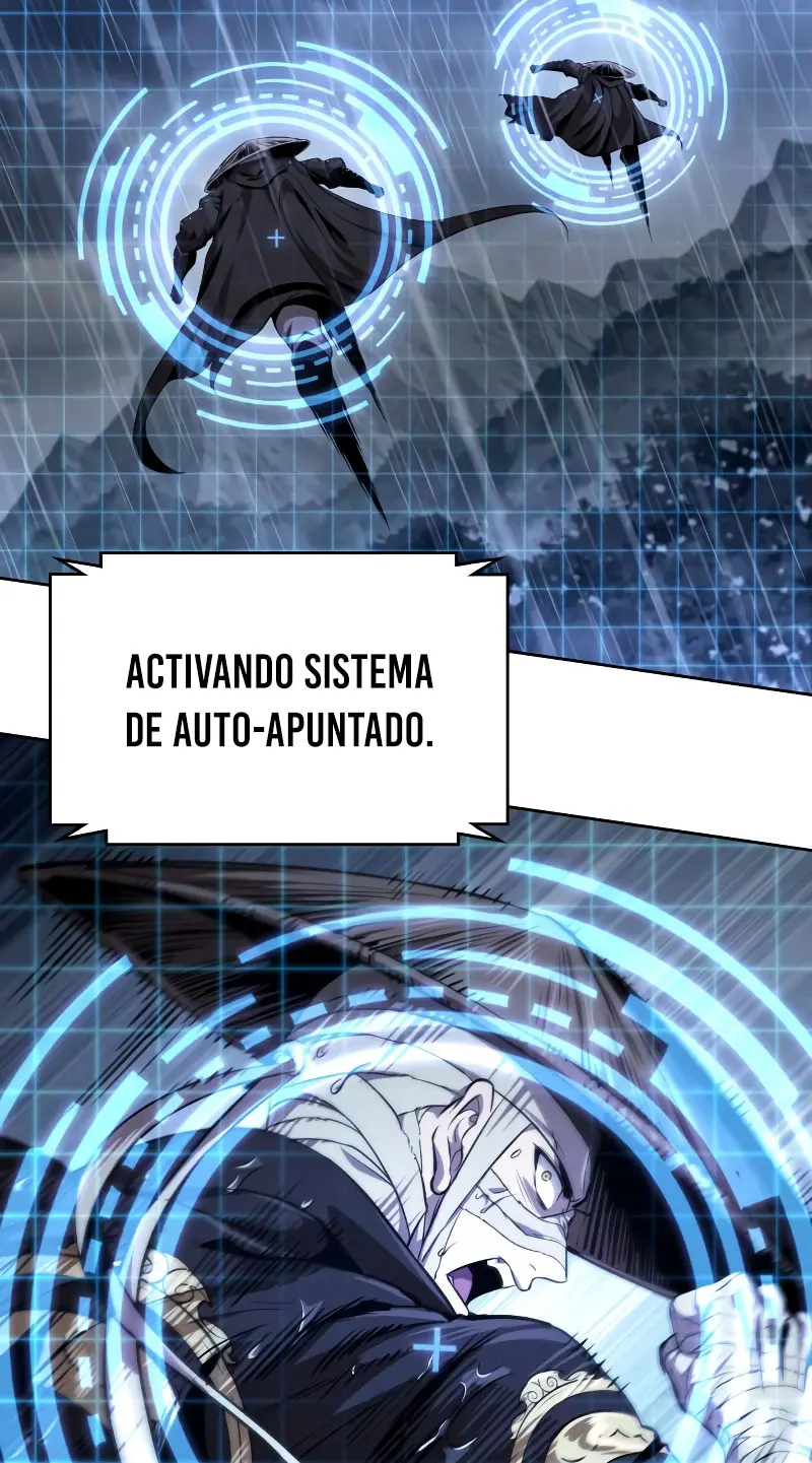 El Despiadado Demonio Celestial - Capítulo 309 - Página 54 - LectorTMOo