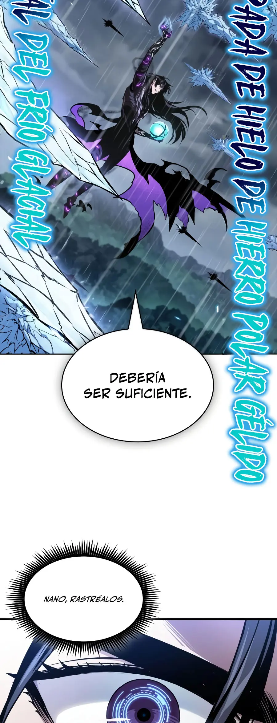 El Despiadado Demonio Celestial - Capítulo 310 - Página 3 - LectorTMOo