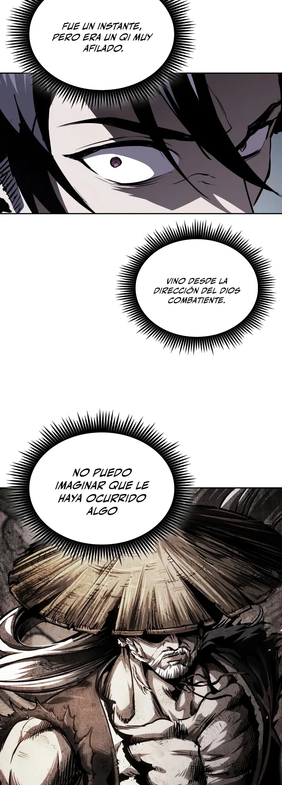 El Despiadado Demonio Celestial - Capítulo 310 - Página 23 - LectorTMOo