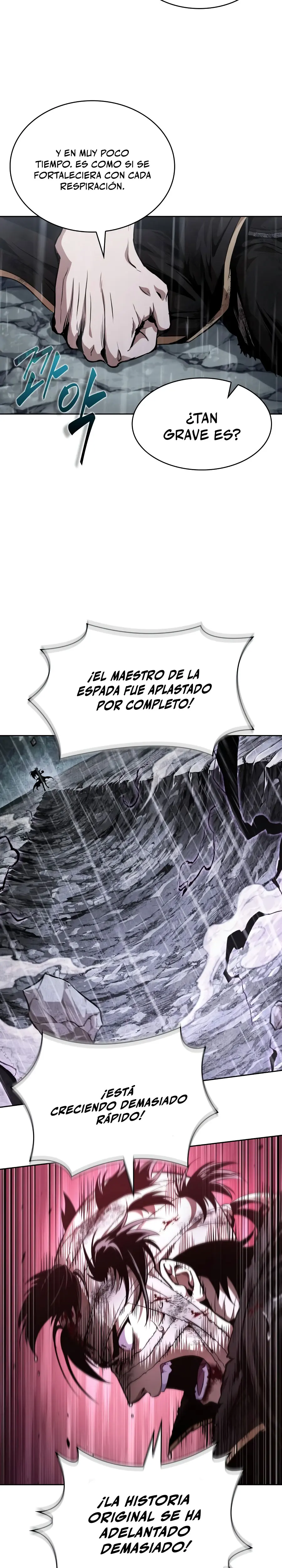El Despiadado Demonio Celestial - Capítulo 310 - Página 39 - LectorTMOo