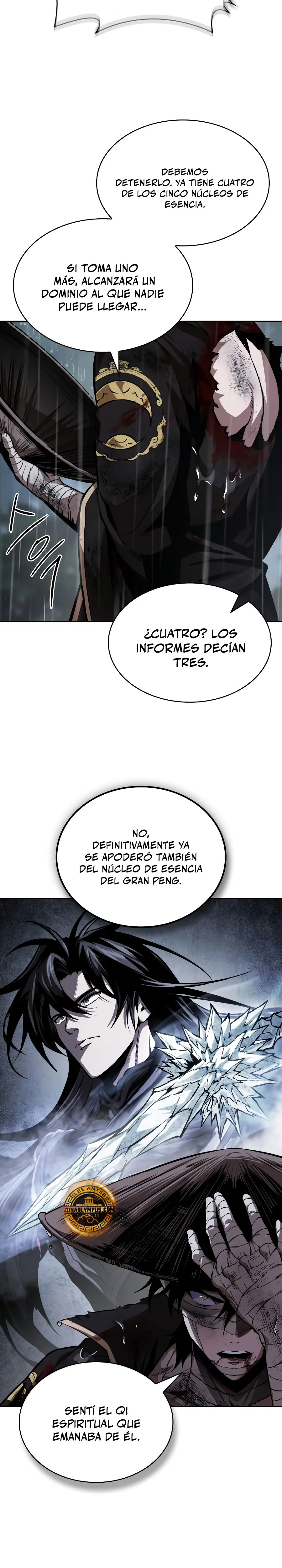El Despiadado Demonio Celestial - Capítulo 310 - Página 40 - LectorTMOo
