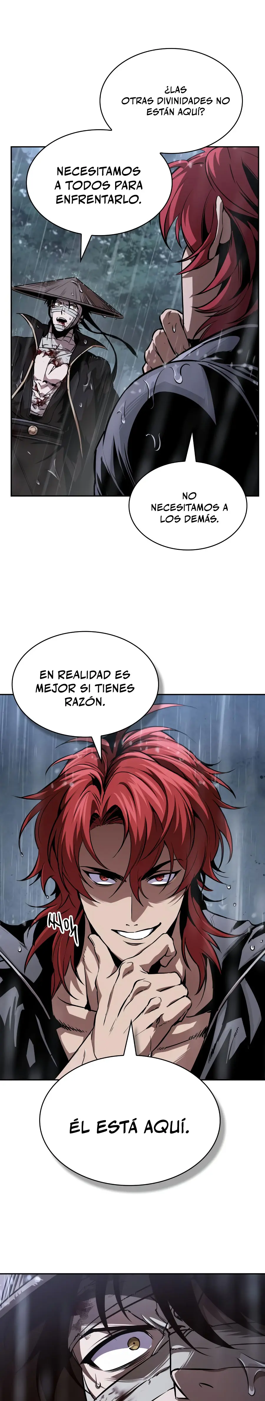 El Despiadado Demonio Celestial - Capítulo 310 - Página 41 - LectorTMOo