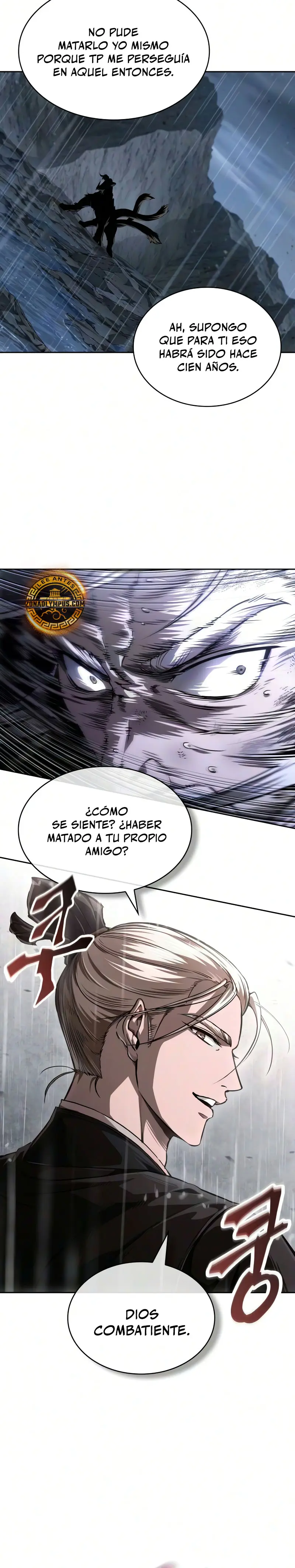 El Despiadado Demonio Celestial - Capítulo 311 - Página 7 - LectorTMOo