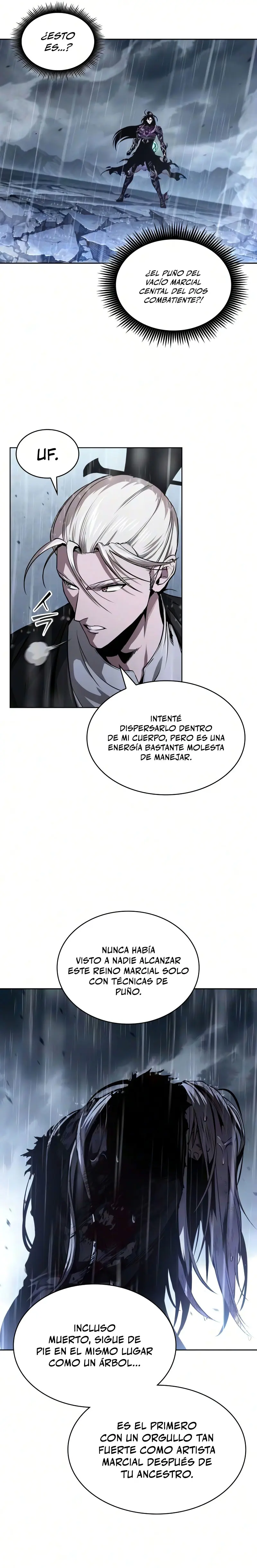 El Despiadado Demonio Celestial - Capítulo 311 - Página 23 - LectorTMOo