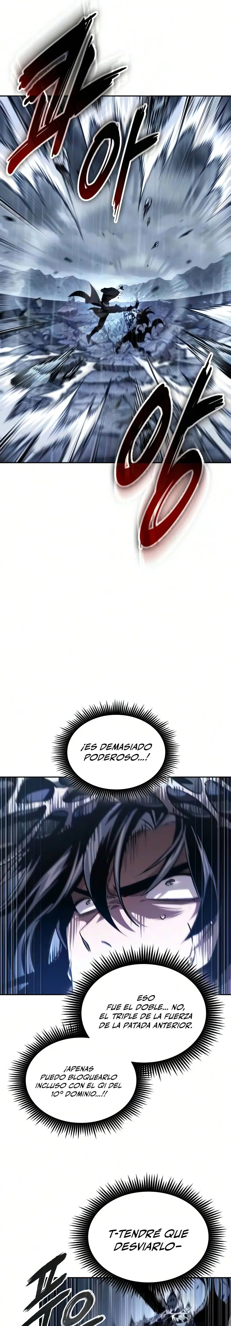 El Despiadado Demonio Celestial - Capítulo 311 - Página 32 - LectorTMOo