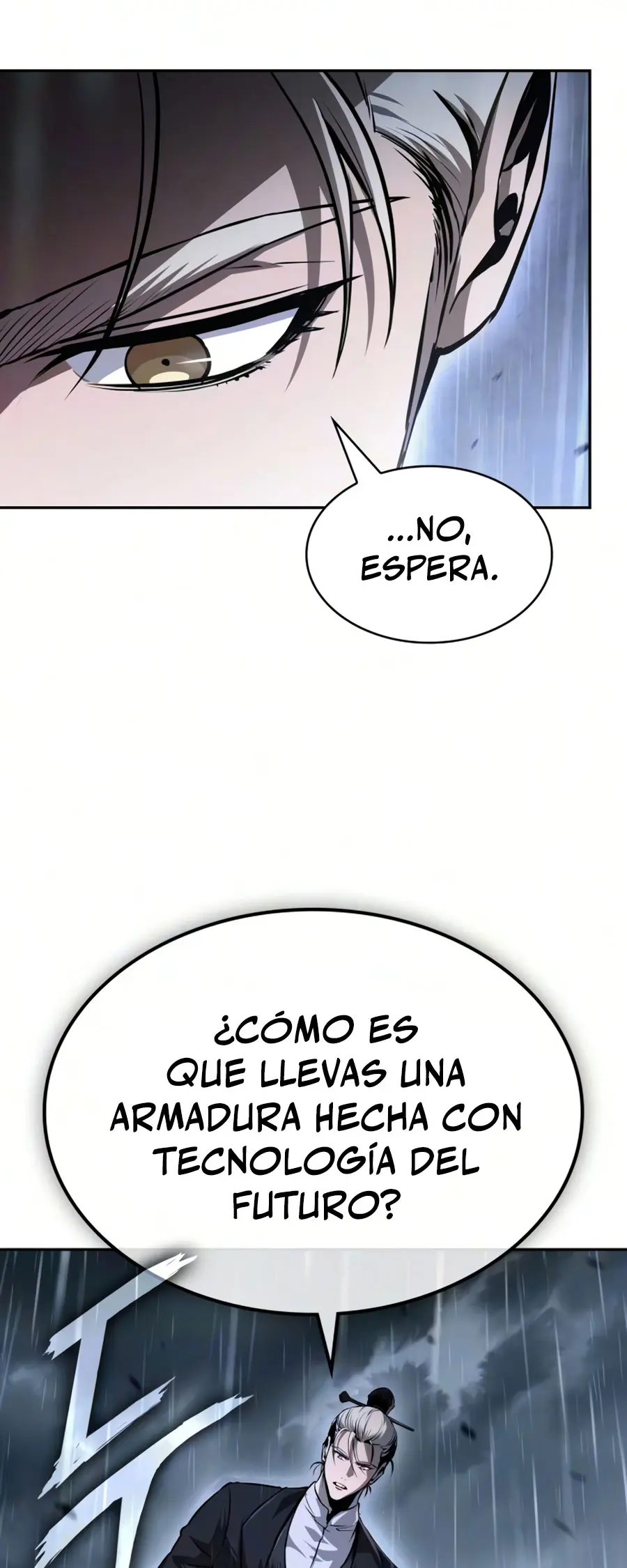 El Despiadado Demonio Celestial - Capítulo 312 - Página 3 - LectorTMOo