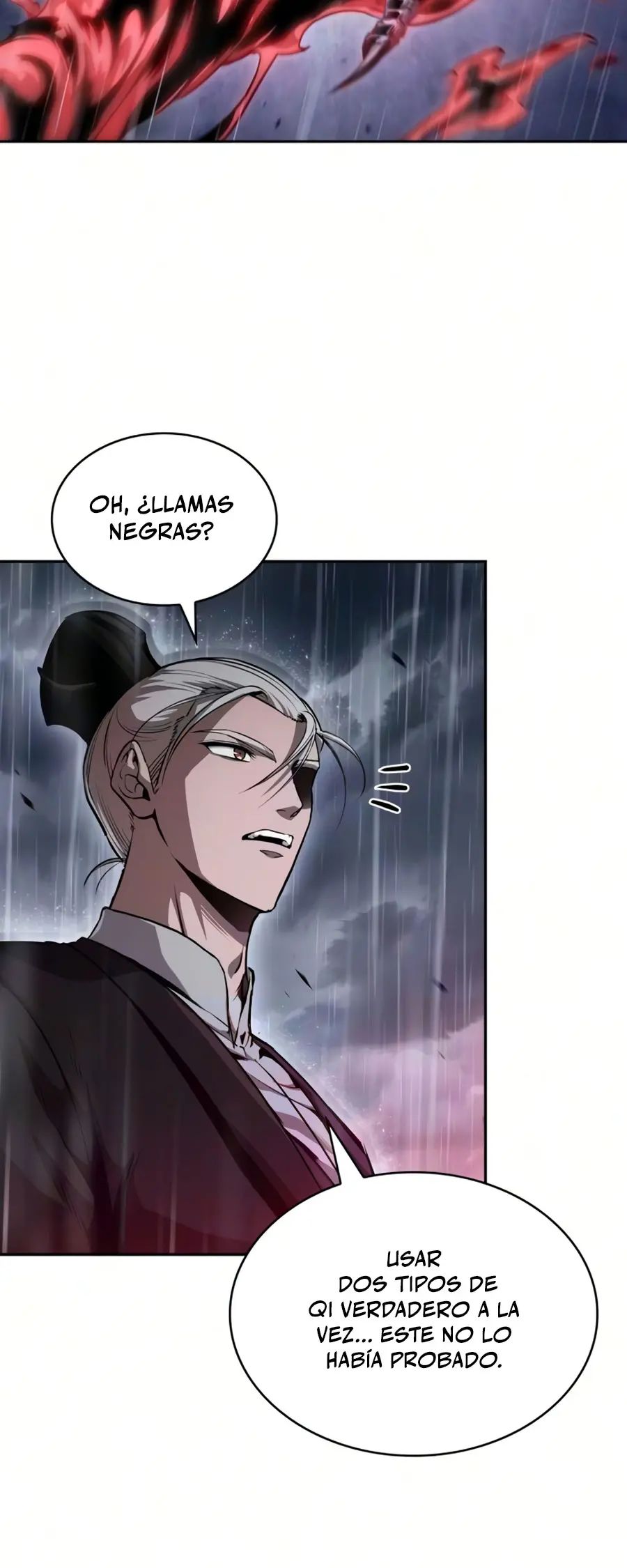 El Despiadado Demonio Celestial - Capítulo 312 - Página 6 - LectorTMOo