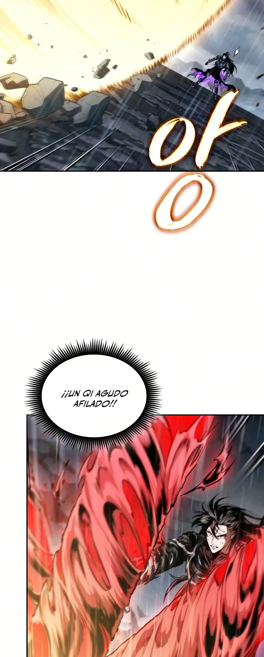 El Despiadado Demonio Celestial - Capítulo 312 - Página 23 - LectorTMOo