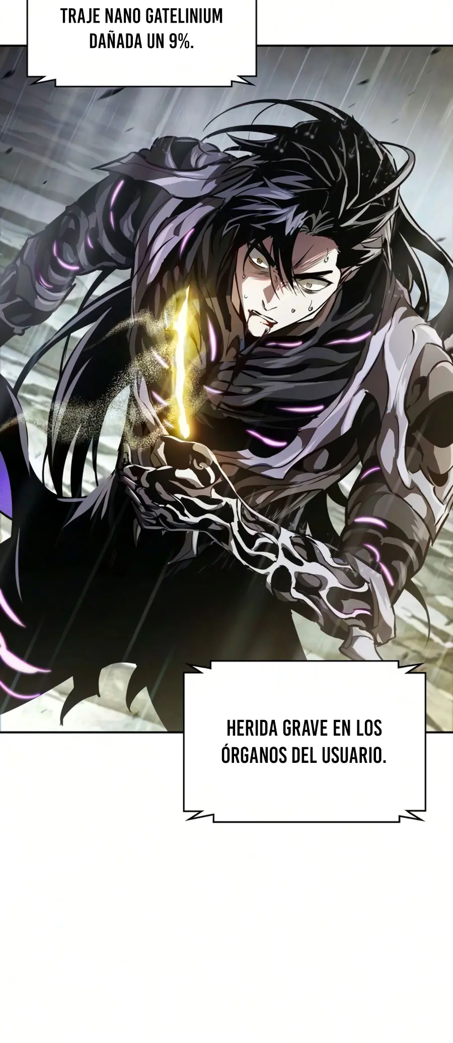 El Despiadado Demonio Celestial - Capítulo 312 - Página 34 - LectorTMOo