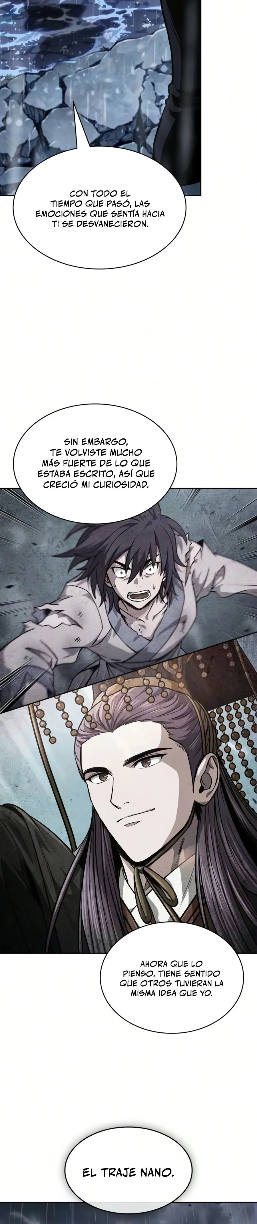 El Despiadado Demonio Celestial - Capítulo 312 - Página 40 - LectorTMOo