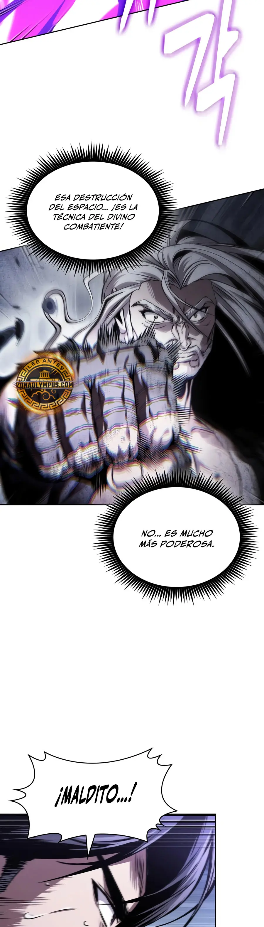 El Despiadado Demonio Celestial - Capítulo 313 - Página 8 - LectorTMOo