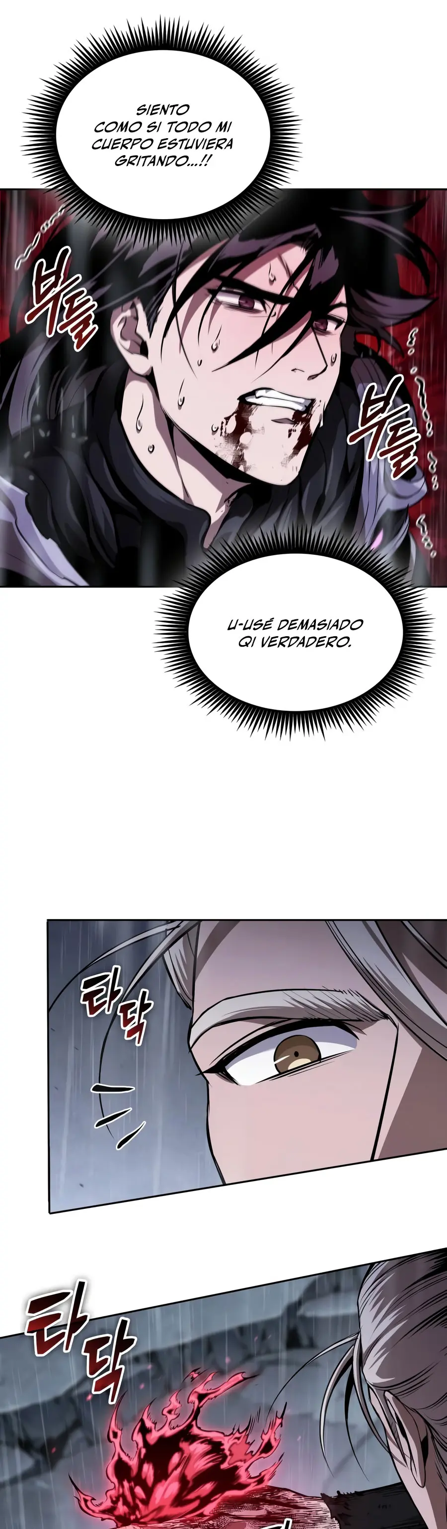 El Despiadado Demonio Celestial - Capítulo 313 - Página 16 - LectorTMOo