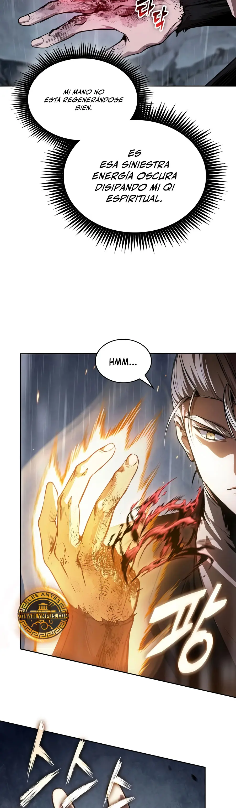 El Despiadado Demonio Celestial - Capítulo 313 - Página 17 - LectorTMOo