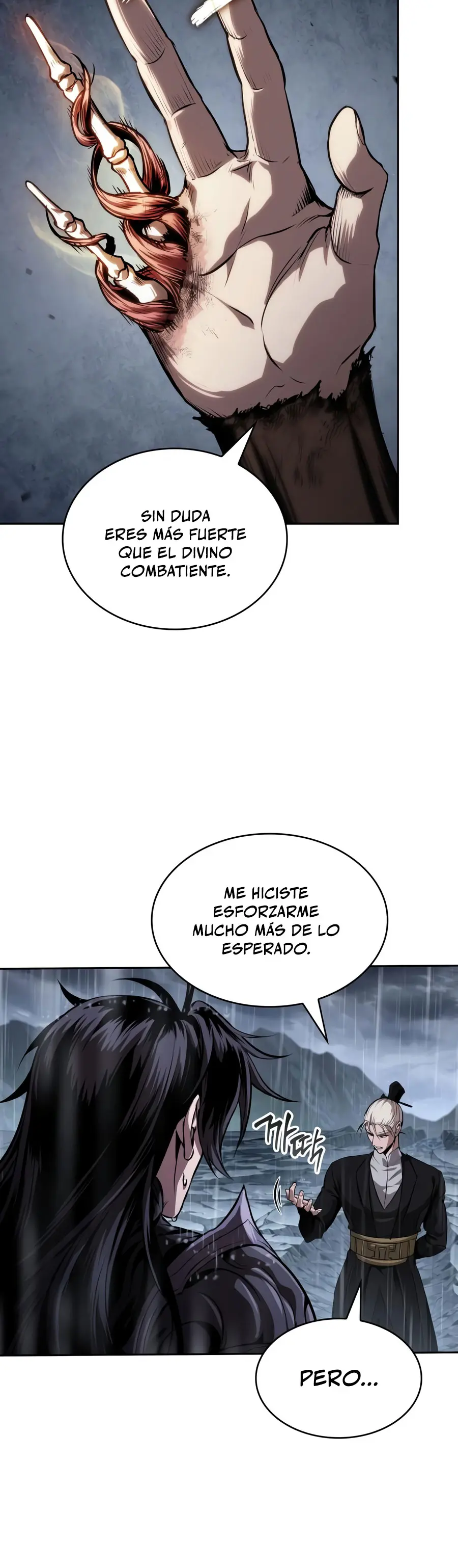 El Despiadado Demonio Celestial - Capítulo 313 - Página 18 - LectorTMOo