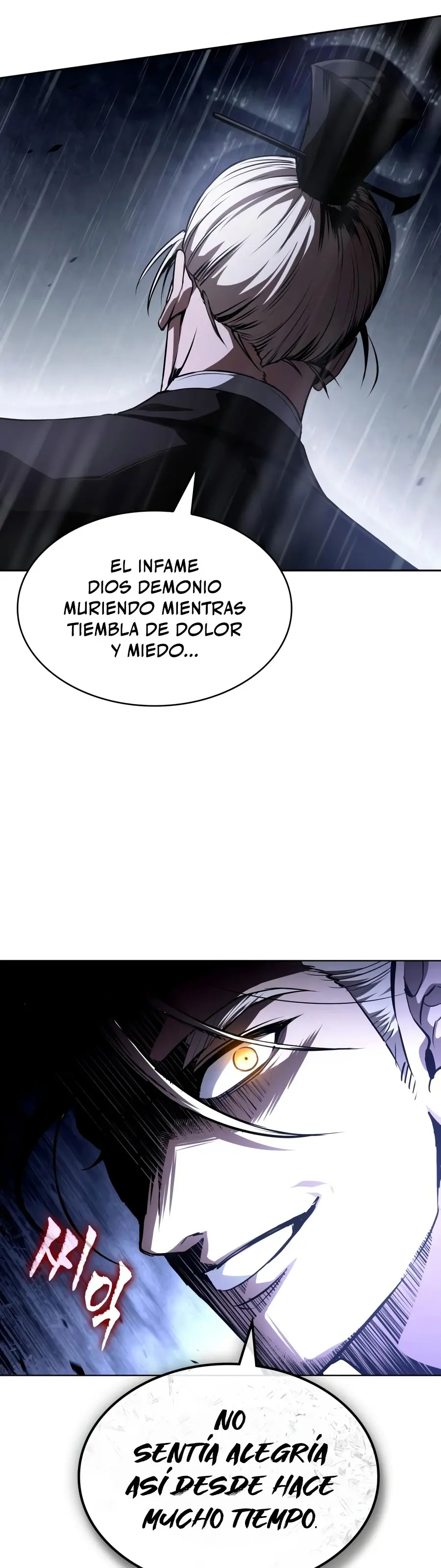 El Despiadado Demonio Celestial - Capítulo 313 - Página 28 - LectorTMOo