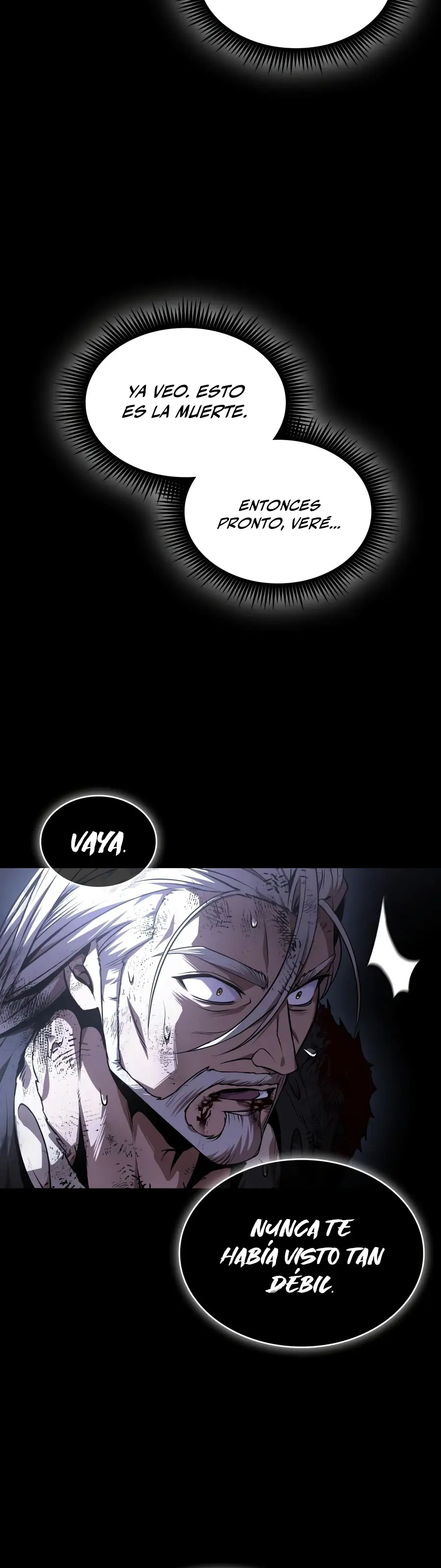 El Despiadado Demonio Celestial - Capítulo 313 - Página 31 - LectorTMOo