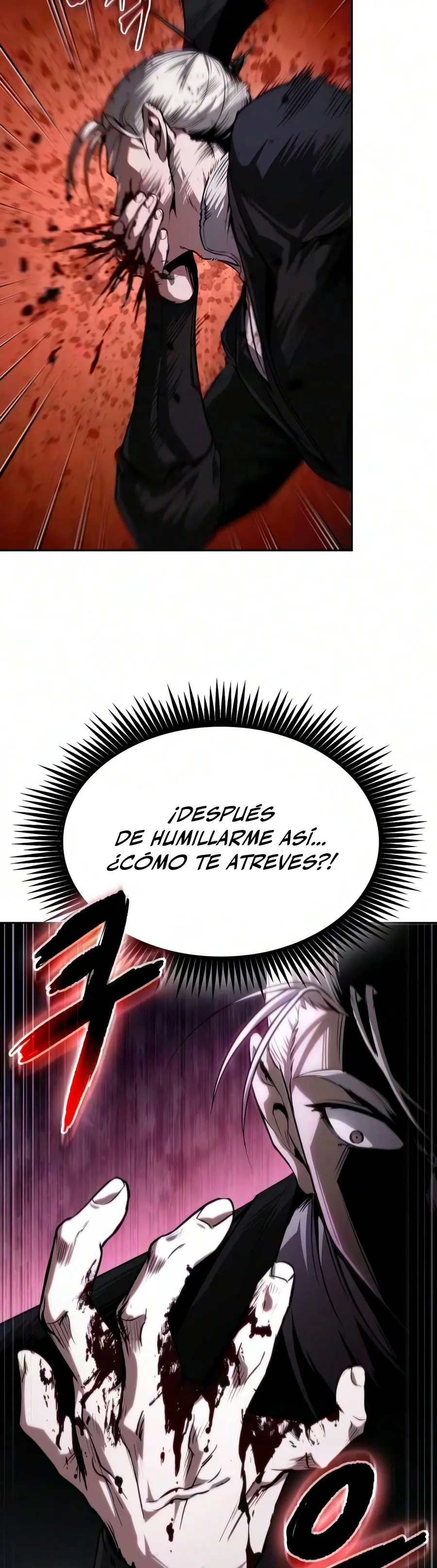 El Despiadado Demonio Celestial - Capítulo 314 - Página 5 - LectorTMOo
