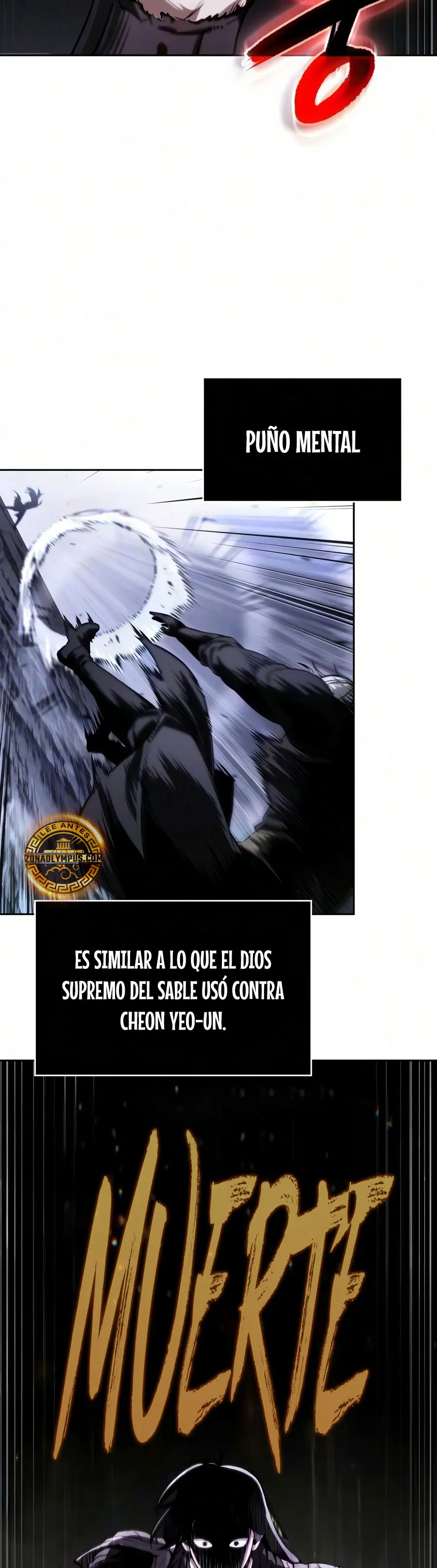 El Despiadado Demonio Celestial - Capítulo 314 - Página 6 - LectorTMOo