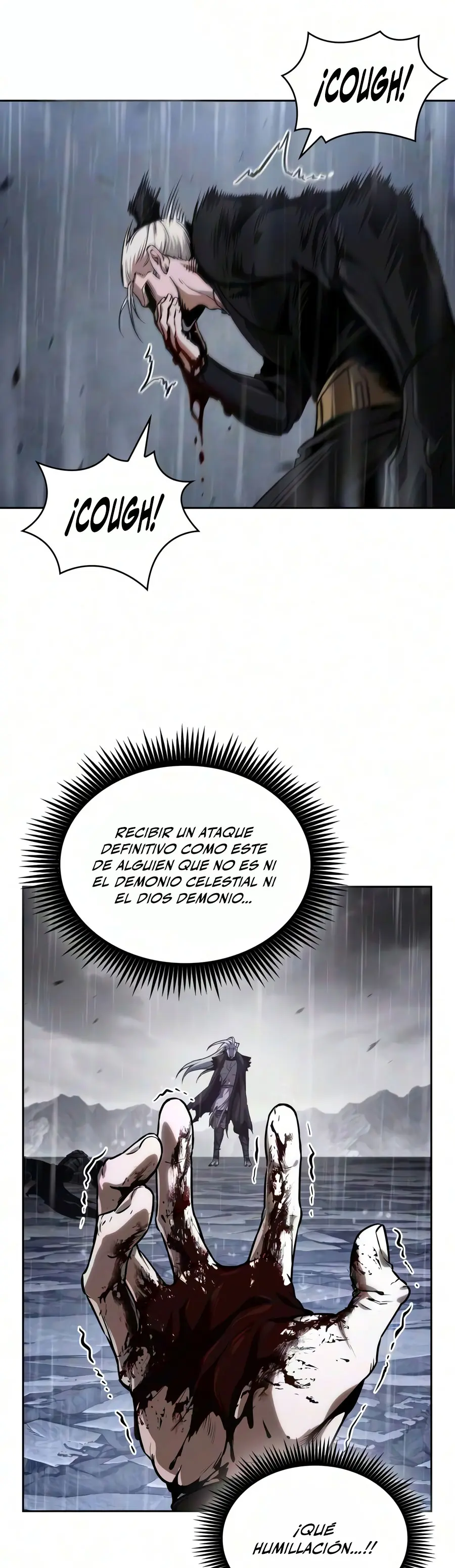 El Despiadado Demonio Celestial - Capítulo 314 - Página 8 - LectorTMOo