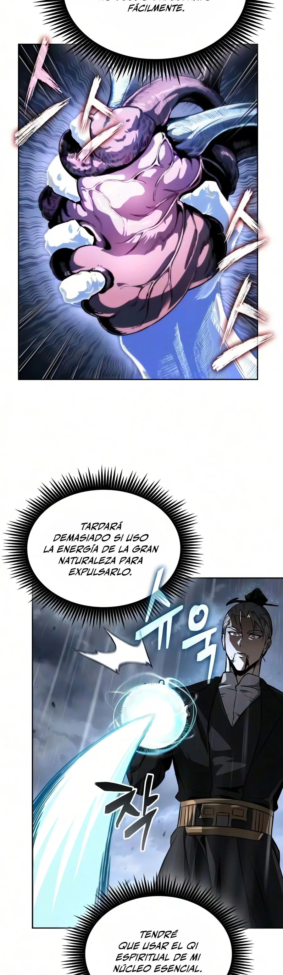 El Despiadado Demonio Celestial - Capítulo 314 - Página 10 - LectorTMOo