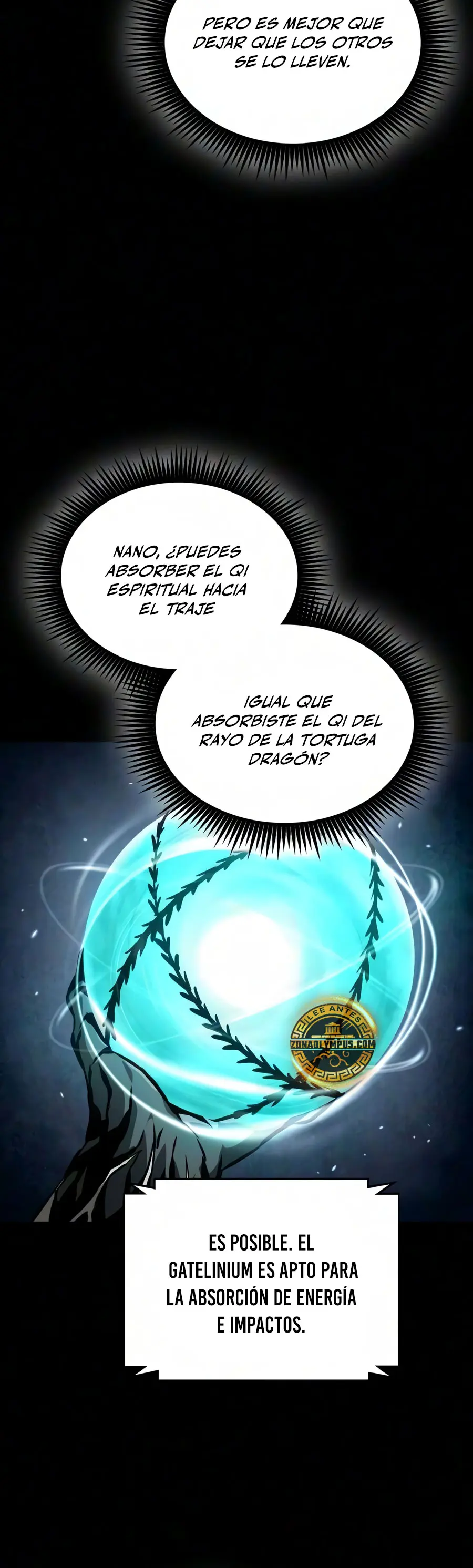 El Despiadado Demonio Celestial - Capítulo 314 - Página 19 - LectorTMOo