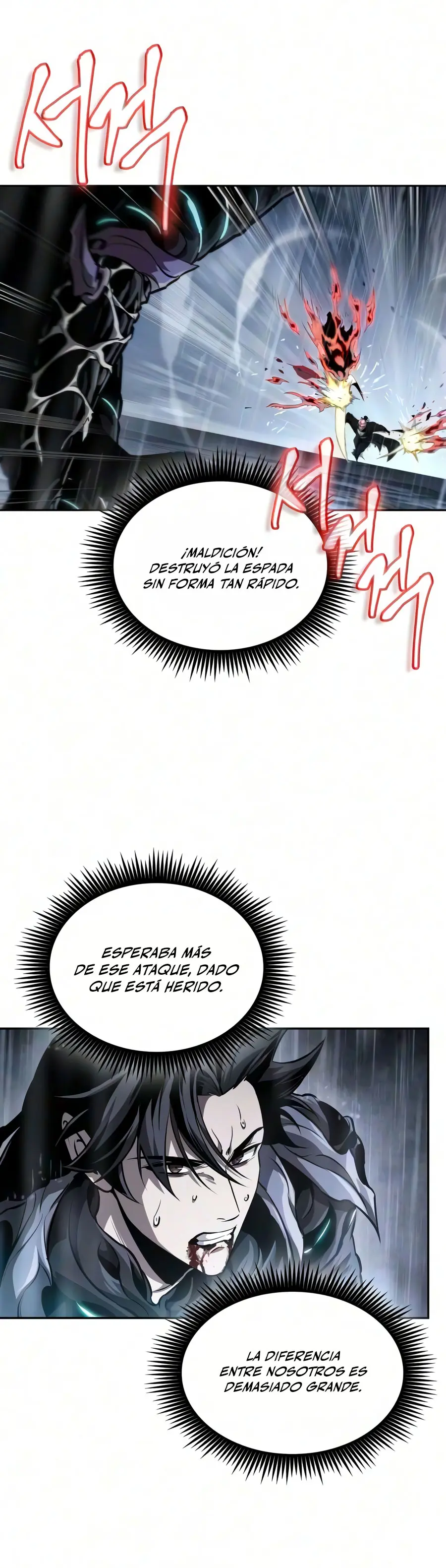 El Despiadado Demonio Celestial - Capítulo 314 - Página 31 - LectorTMOo