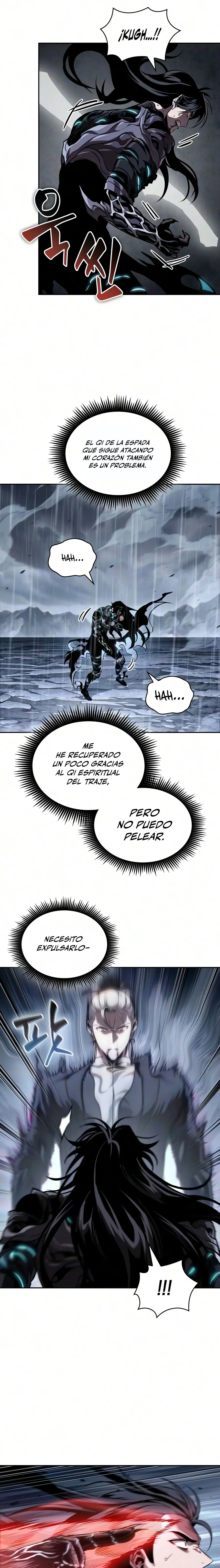 El Despiadado Demonio Celestial - Capítulo 314 - Página 32 - LectorTMOo