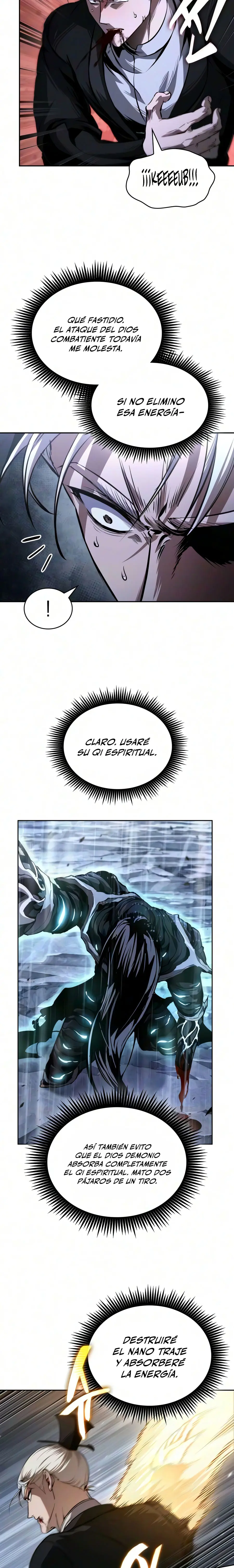 El Despiadado Demonio Celestial - Capítulo 314 - Página 36 - LectorTMOo