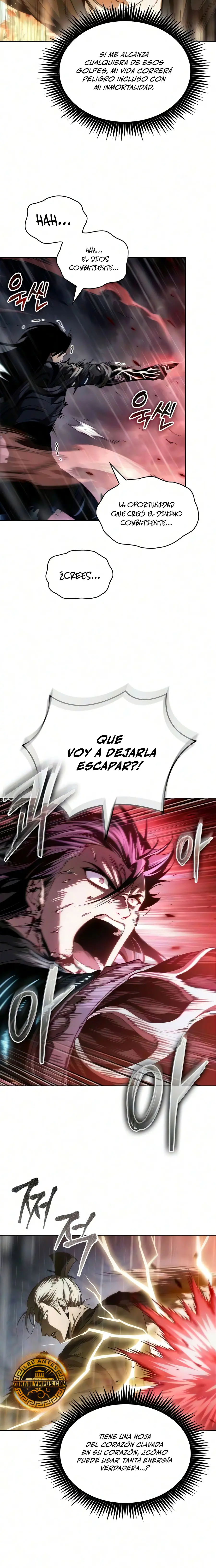 El Despiadado Demonio Celestial - Capítulo 315 - Página 4 - LectorTMOo