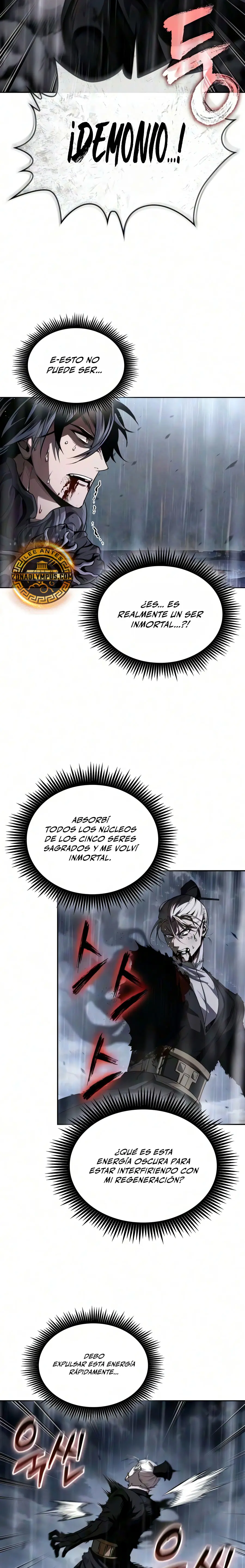 El Despiadado Demonio Celestial - Capítulo 315 - Página 9 - LectorTMOo