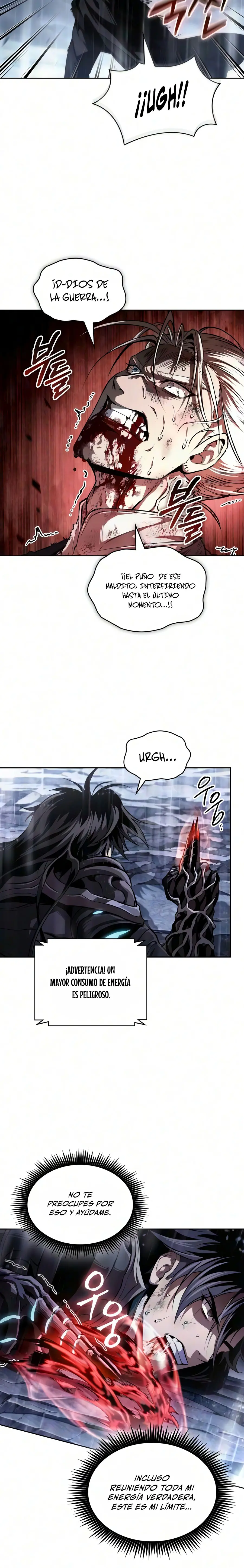 El Despiadado Demonio Celestial - Capítulo 315 - Página 10 - LectorTMOo