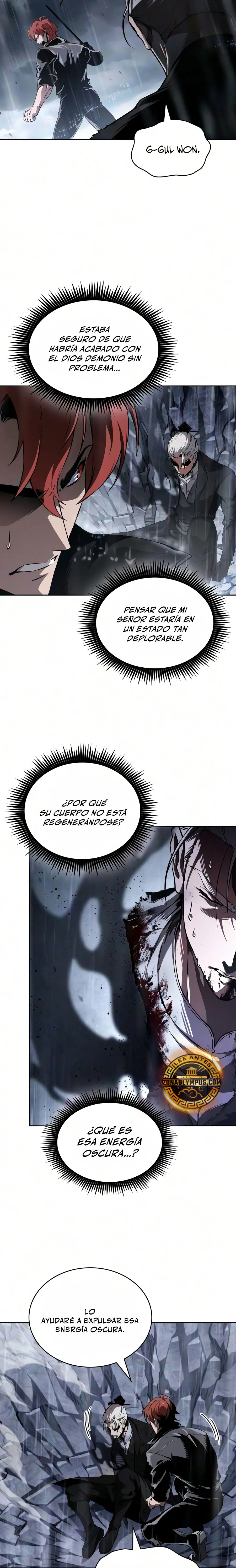 El Despiadado Demonio Celestial - Capítulo 315 - Página 12 - LectorTMOo