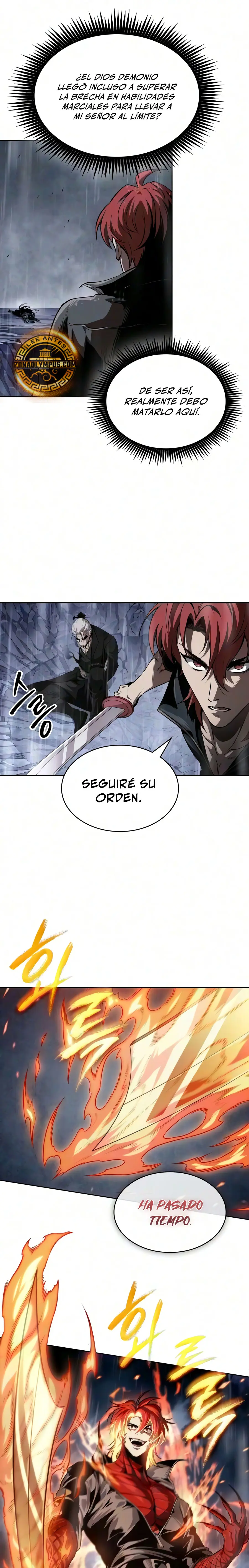 El Despiadado Demonio Celestial - Capítulo 315 - Página 14 - LectorTMOo
