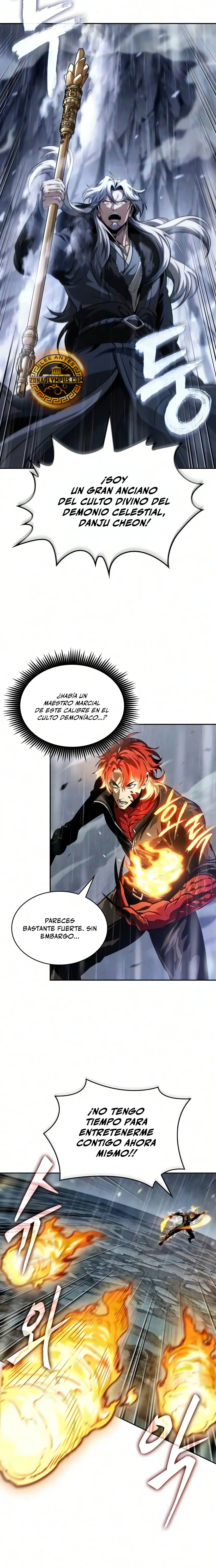 El Despiadado Demonio Celestial - Capítulo 315 - Página 18 - LectorTMOo