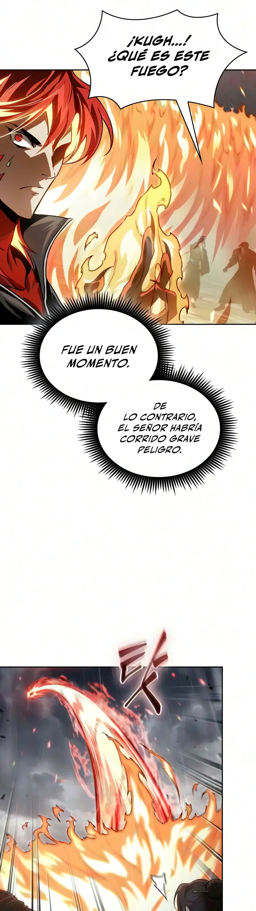 El Despiadado Demonio Celestial - Capítulo 316 - Página 8 - LectorTMOo