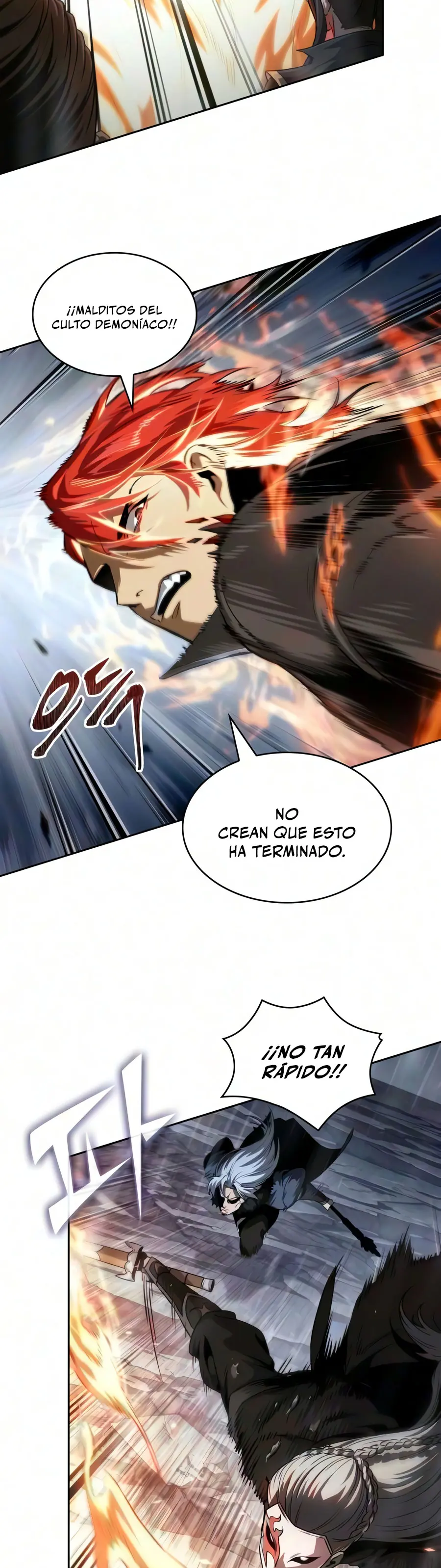 El Despiadado Demonio Celestial - Capítulo 316 - Página 9 - LectorTMOo