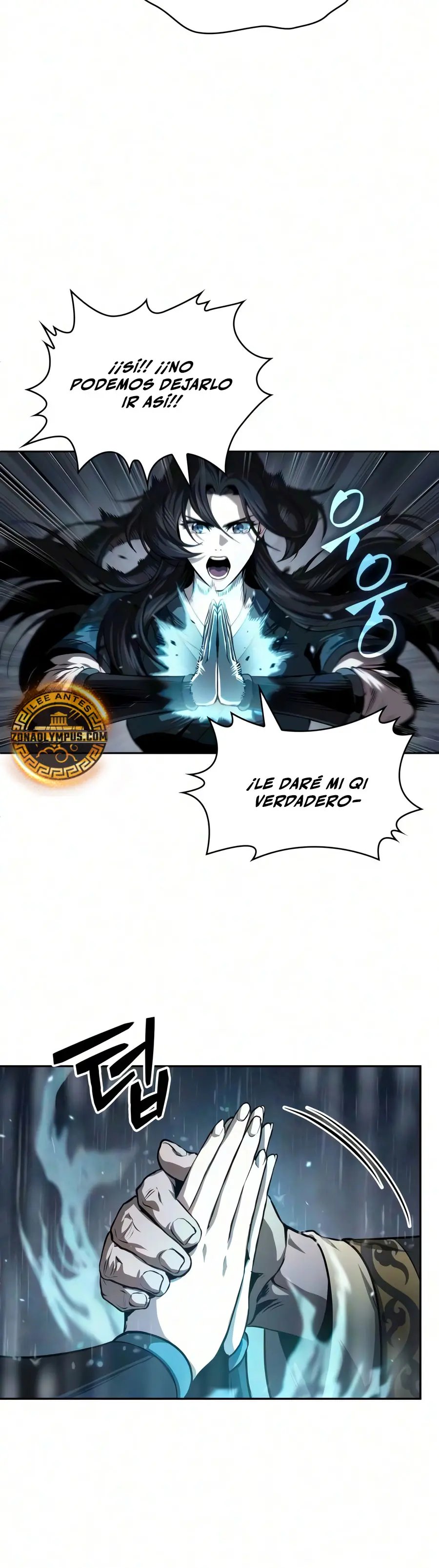 El Despiadado Demonio Celestial - Capítulo 316 - Página 19 - LectorTMOo