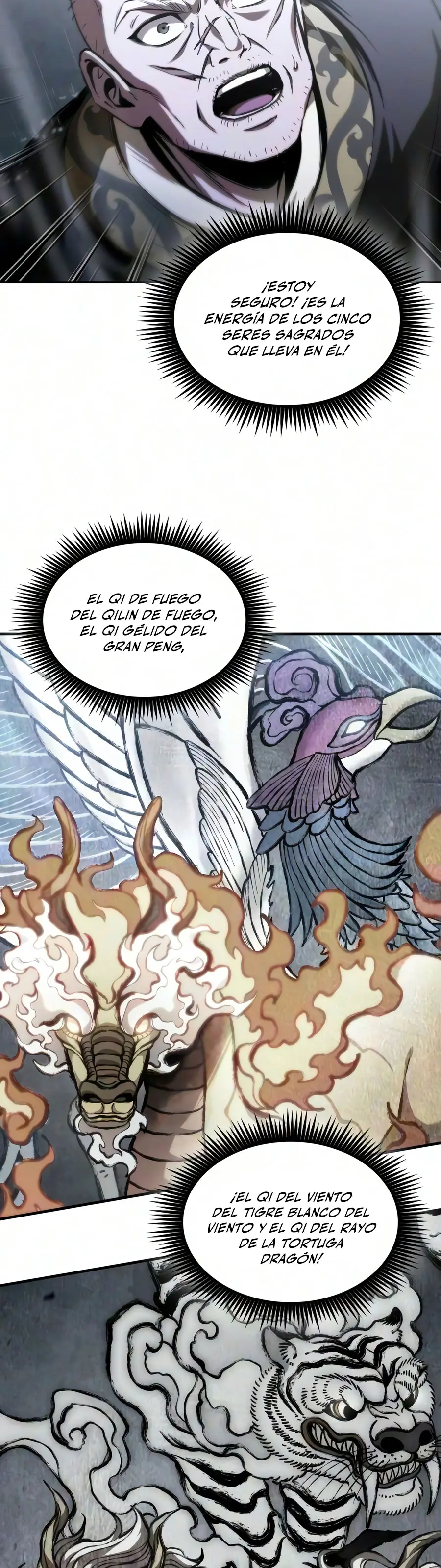 El Despiadado Demonio Celestial - Capítulo 316 - Página 27 - LectorTMOo