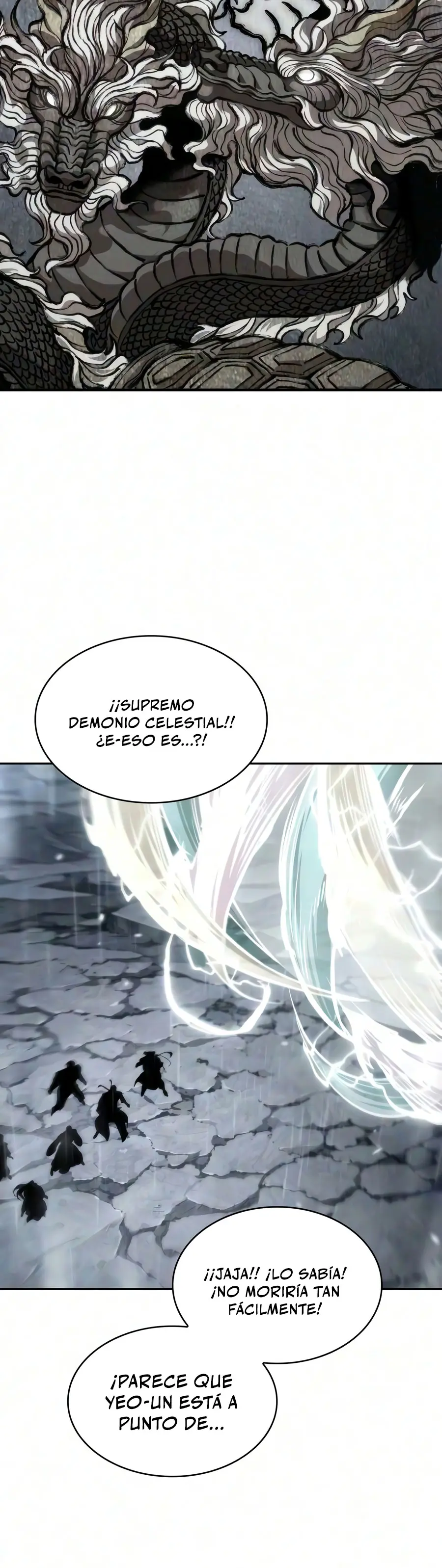 El Despiadado Demonio Celestial - Capítulo 316 - Página 28 - LectorTMOo