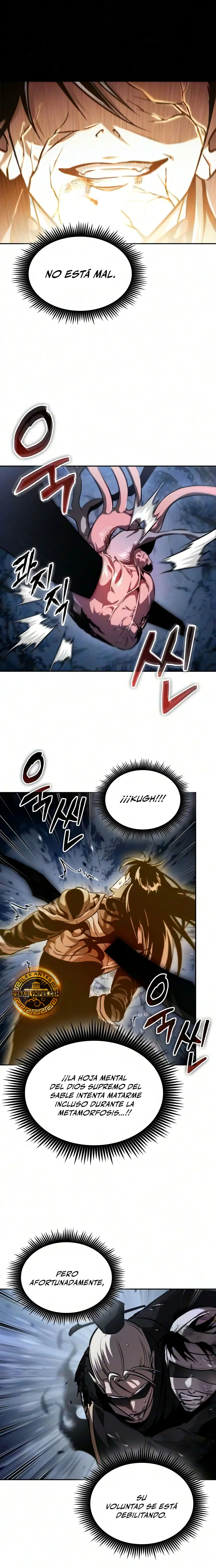 El Despiadado Demonio Celestial - Capítulo 316 - Página 37 - LectorTMOo