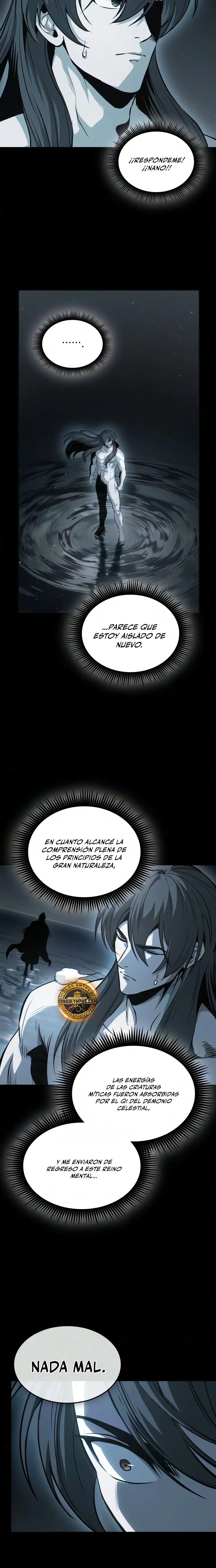 El Despiadado Demonio Celestial - Capítulo 317 - Página 11 - LectorTMOo