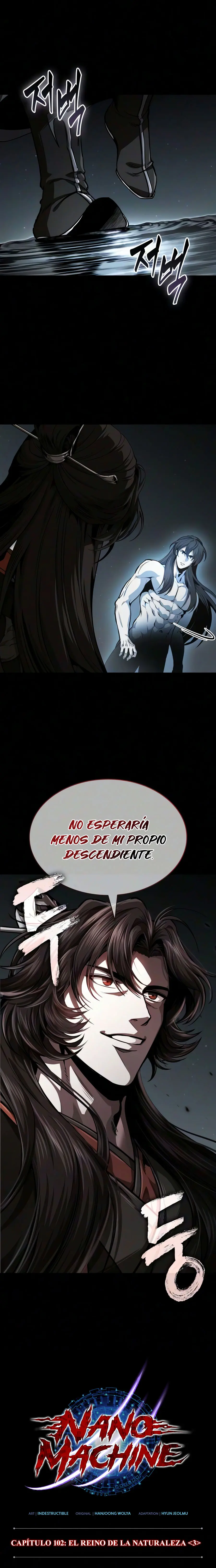 El Despiadado Demonio Celestial - Capítulo 317 - Página 12 - LectorTMOo