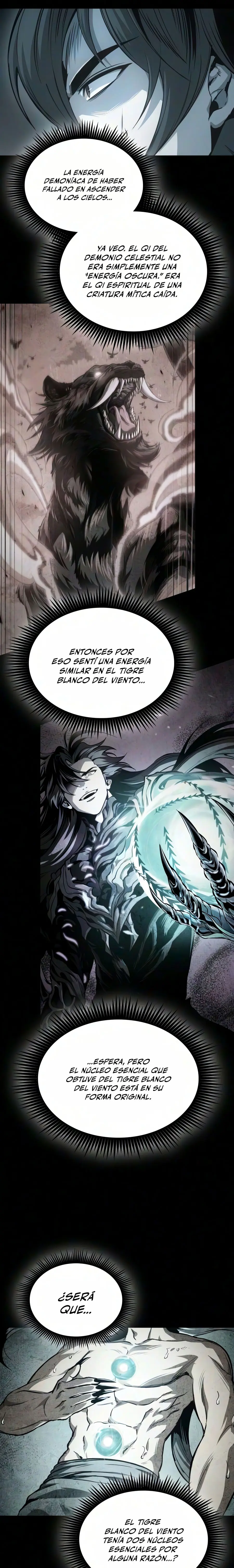 El Despiadado Demonio Celestial - Capítulo 317 - Página 19 - LectorTMOo