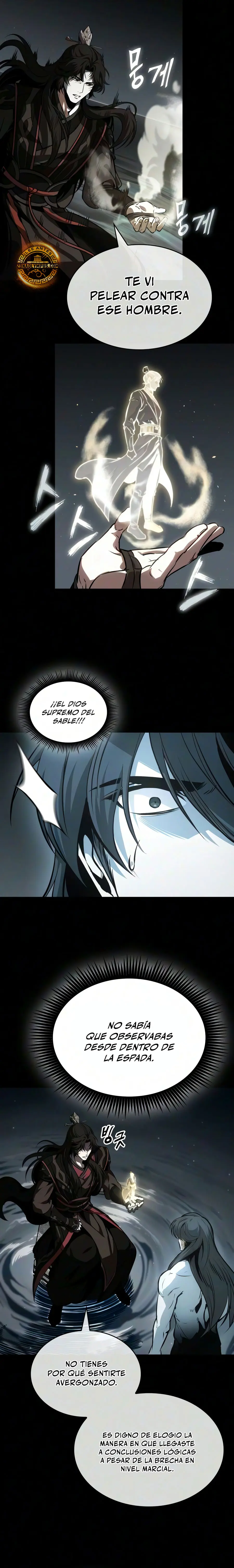 El Despiadado Demonio Celestial - Capítulo 317 - Página 21 - LectorTMOo