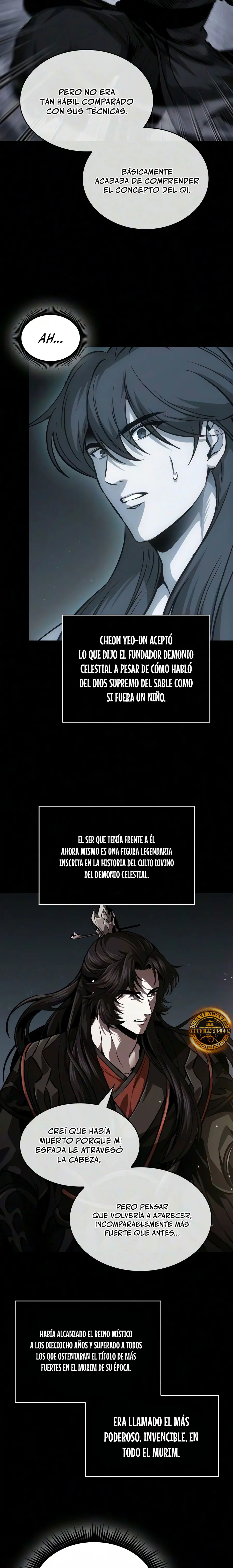 El Despiadado Demonio Celestial - Capítulo 317 - Página 23 - LectorTMOo