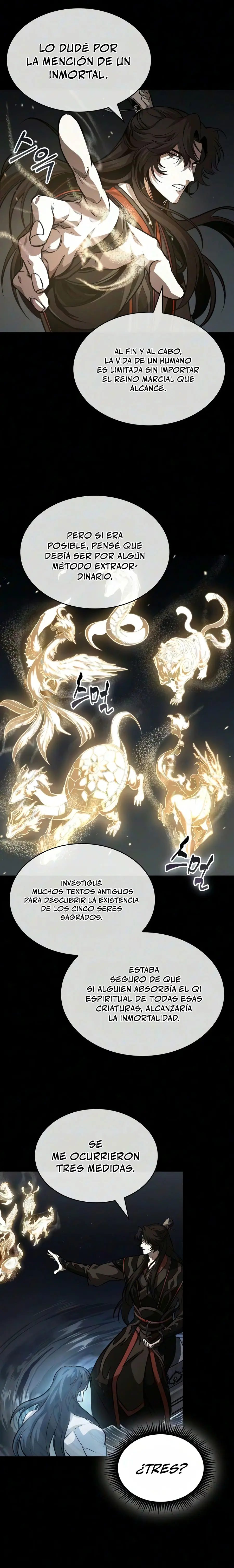 El Despiadado Demonio Celestial - Capítulo 317 - Página 25 - LectorTMOo