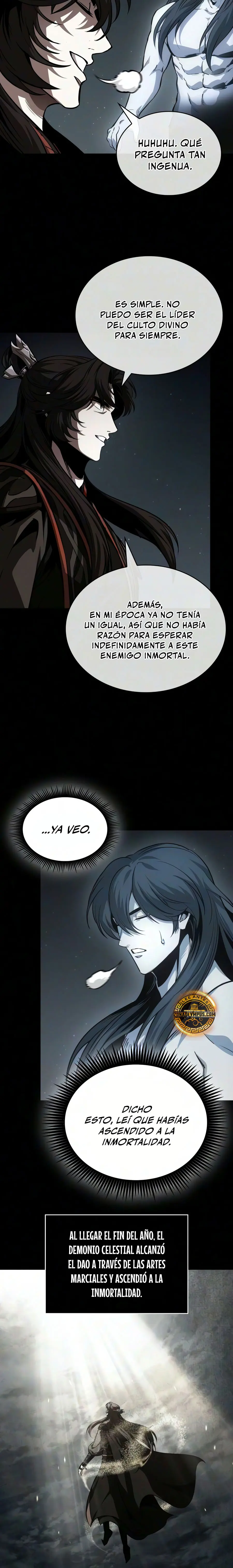 El Despiadado Demonio Celestial - Capítulo 317 - Página 27 - LectorTMOo