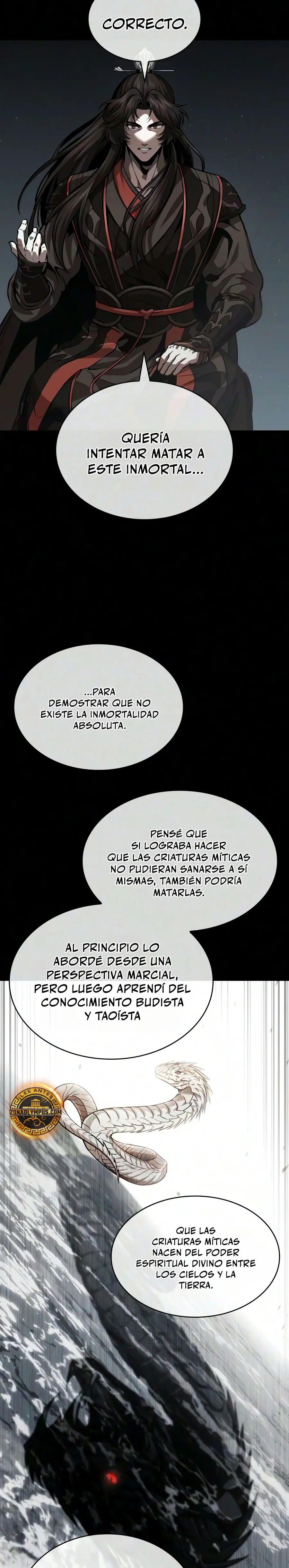 El Despiadado Demonio Celestial - Capítulo 317 - Página 29 - LectorTMOo